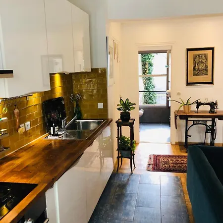 Apartamento Beautiful And Bright In Montmartre